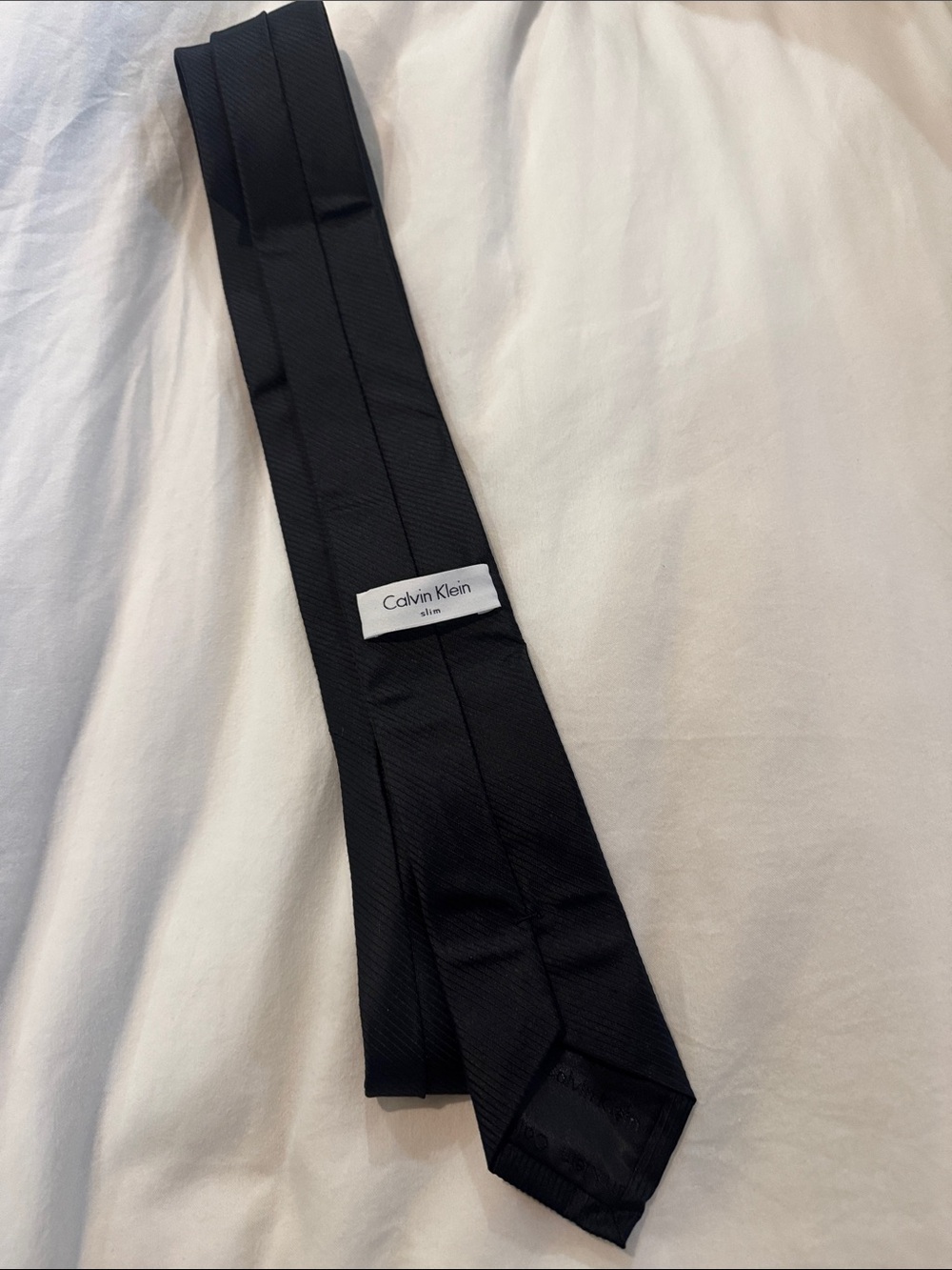 Calvin Klein tie